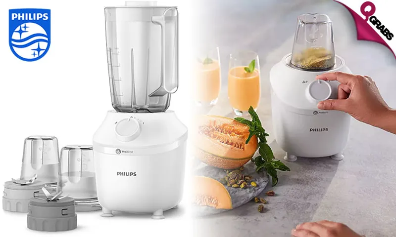 Philips Blender HR2041/30 450W!